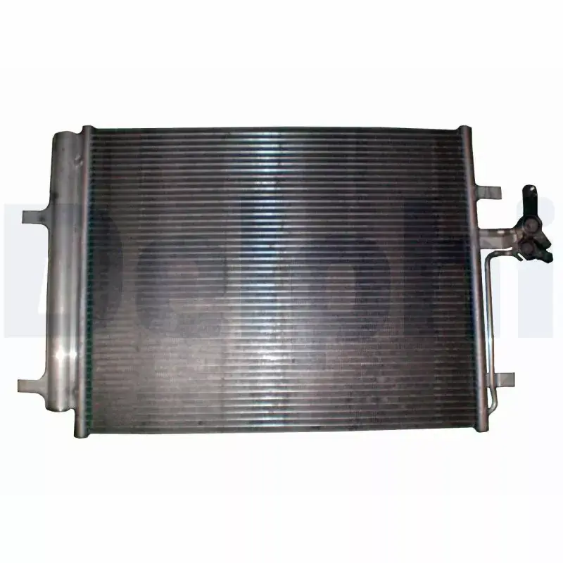 Wysoka jakość Skraplacz, klimatyzacja DELPHI TSP0225670