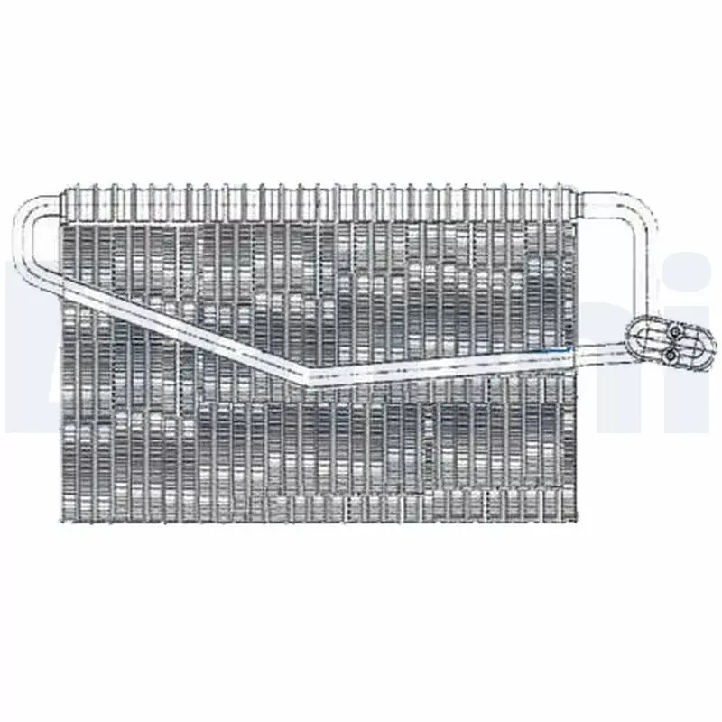 Oferta limitowana Parownik, instalacja klimatyzacji DELPHI TSP0525156