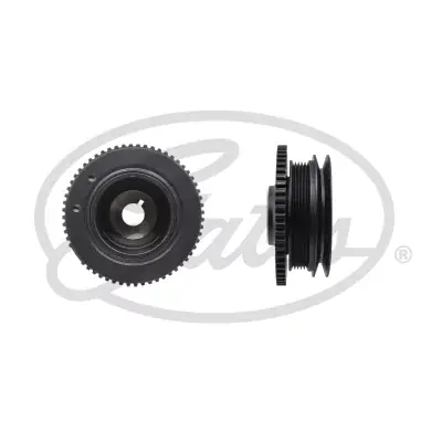 Rabat Koło pasowe, wał korbowy GATES TVD1154