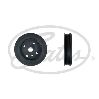 Oferta limitowana Koło pasowe, wał korbowy GATES TVD1162