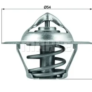 Termostat, płyn chłodzący MAHLE TX 112 83D Kup teraz