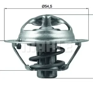 Termostat, płyn chłodzący MAHLE TX 162 82D Hit cenowy