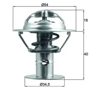 Oferta Termostat, płyn chłodzący MAHLE TX 180 86D