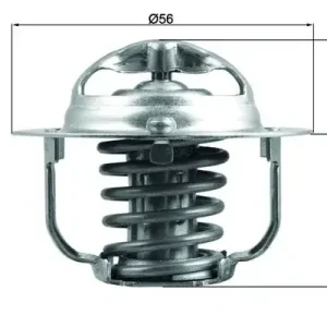 Termostat, płyn chłodzący MAHLE TX 208 91D Bestseller
