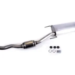 Ostatnia szansa Katalizator EEC TY6059T