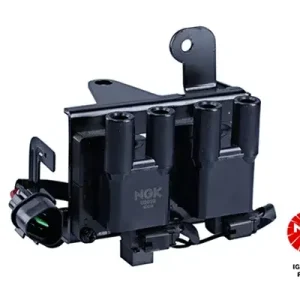 Łatwy zwrot Cewka zapłonowa NGK 48170