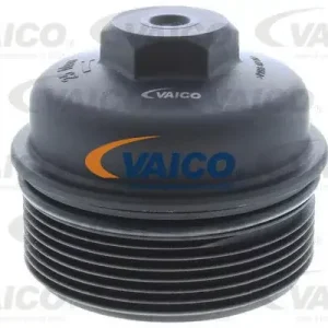 Bestseller Pokrywa, obudowa filtra oleju VAICO V10-3104