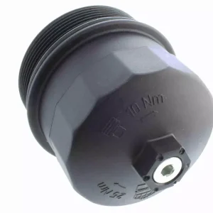 Oferta limitowana Pokrywa, obudowa filtra oleju VAICO V20-1225