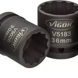 Dodaj do koszyka NASADKI UDAROWE 3/4 12-KT / 24-30-32-36M