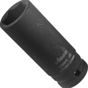 Dodaj do koszyka NASADKA UDAROWA 22MM 1/2 6-KT DŁUGA