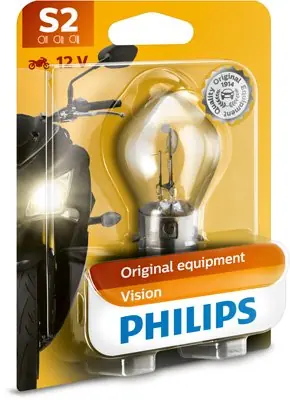 Premium ZAROWKA S2 12V 35/35W BA20D