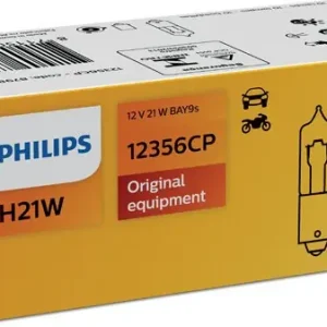 Obniżka ceny ŻARÓWKA H21W PHILIPS 12V 21W BAY9S