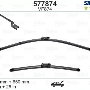 Oferta czasowa Wycieraczki silencio VALEO 577874