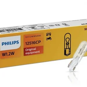 Nie przegap ZAROWKA W1,2 12V W2X4,6D