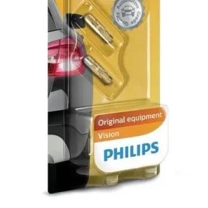 Najlepsza cena ZAROWKA W1,2W W2X4,6D PHILIPS