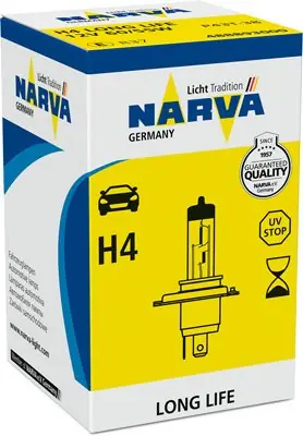 Nie przegap ZAROWKA H4 12V LONG LIFE