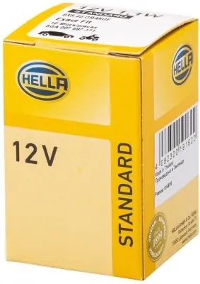 ŻARÓWKA 12V 1,1W HELLA 8GA007997171 Ostatnia szansa