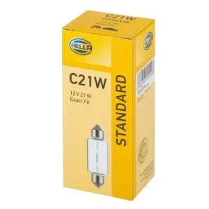 Zamów dziś ŻARÓWKA 12V C21W HELLA 8GM 002 091 181