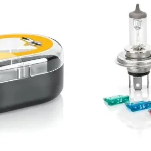 ZESTAW Z H4 12V HELLA 8GJ002525971 Bezpieczna płatność