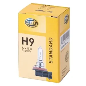 ŻARÓWKA H9 12V/65W Wysoka jakość