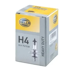 ŻARÓWKA H4 24V HELLA 8GJ 002 525 251 H424V Hit cenowy