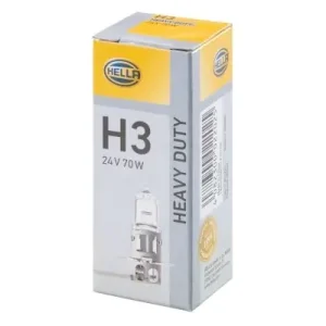 ŻARÓWKA H3 24V 70W HELLA 8GH002090251 H324V Wyjątkowa oferta