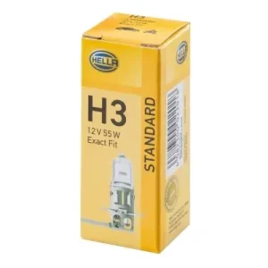 Bezpieczna płatność ŻARÓWKA H3 12V 55W