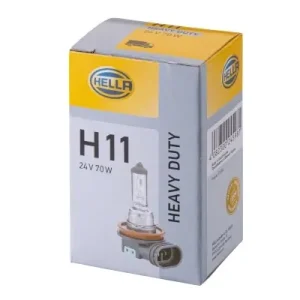 ŻARÓWKA H21W HELLA 8GH008358241 H21W Bezpieczne zakupy