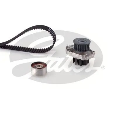 Zestaw paska rozrządu z pompą wody GATES KP15627XS 530046210 Oferta limitowana