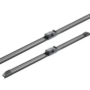 Nowość Wycieraczki aerotwin spoiler 575/450mm BOSCH 3397007084