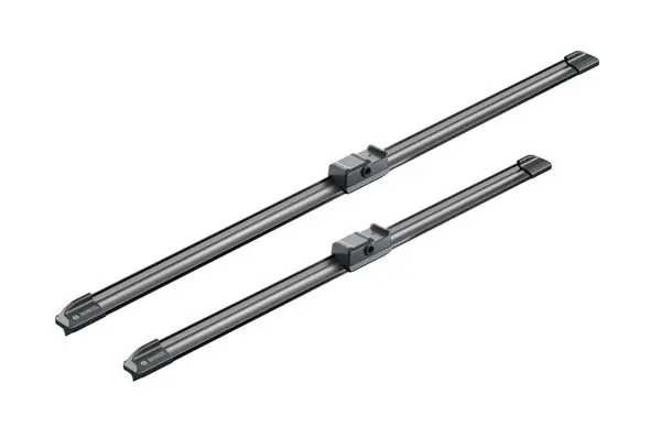 Nowość Wycieraczki aerotwin spoiler 575/450mm BOSCH 3397007084