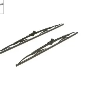 Oferta czasowa Wycieraczki twin tir 600/550mm BOSCH 3397001543