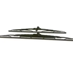 Wycieraczki twin spoiler 600/450mm BOSCH 3397118303 Ekspresowa dostawa