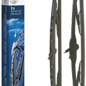 Wycieraczki twin spoiler 530/530mm BOSCH 3397001583 Bezpieczna płatność