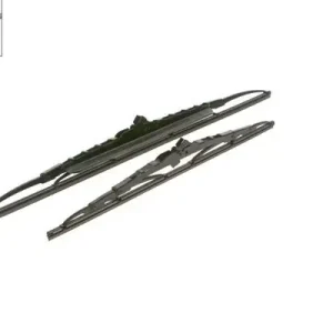 Ostatnia szansa Wycieraczki twin spoiler 550/400mm BOSCH 3397118427
