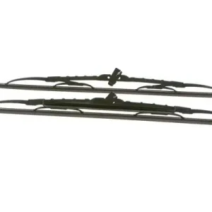 Wycieraczki twin spoiler 530/500mm BOSCH 3397118404 Darmowa dostawa