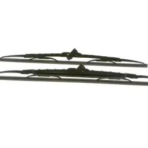 Łatwy zwrot Wycieraczki twin spoiler 530/475mm BOSCH 3397118406 C5348