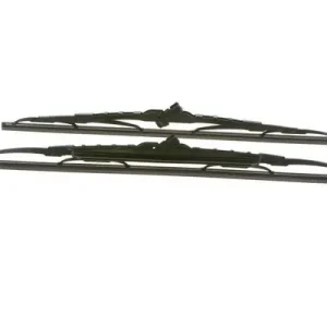 Wyprzedaż Wycieraczki twin spoiler 500/450mm BOSCH 3397118564