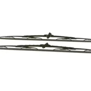 Łatwy zwrot Wycieraczki twin 650/650mm BOSCH 3397118320