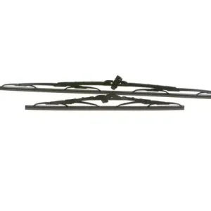Do wyczerpania zapasów Wycieraczki twin 650/400mm BOSCH 3397118324