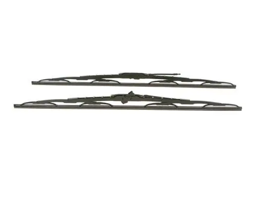 Hit sprzedaży Wycieraczki twin 600/600mm BOSCH 3397118309 5001856974