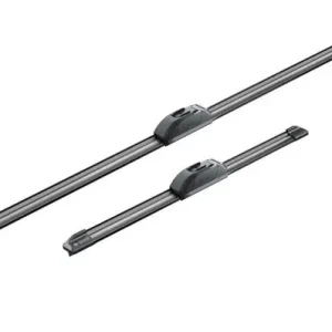 Oferta limitowana Wycieraczki aerotwin spoiler 650/400mm BOSCH 3397118911 AR653S