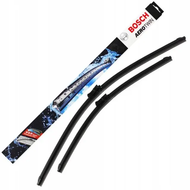Wyjątkowa oferta Wycieraczki aerotwin 600/475mm BOSCH 3397118979 VM330