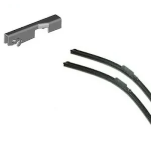 Wysoka jakość Wycieraczki aerotwin spoiler 555/555mm BOSCH 3397118934