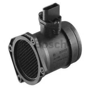 Przepływomierz powietrza BOSCH 0986280215 06B133471AX Oferta