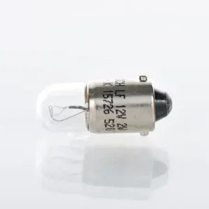 Popularny ŻARÓWKA 2W 12V PURE LIGHT BOSCH 1987302212 2W12VBA9S
