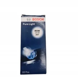 Nie przegap ŻARÓWKA R5W 12V PURE LIGHT BOSCH 1987302204 R5W