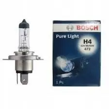ŻARÓWKA H4 60/55W 12V BOSCH 1987302048 H4 LONGLIFE DAYTIME Hit cenowy