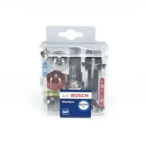 ŻARÓWKA H1/H7 12V MAXIBOX BOSCH 1987301120 H7 Wybór klientów