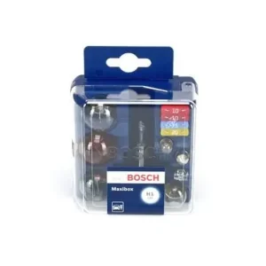 Wyjątkowa oferta ŻARÓWKA H1 12V MAXIBOX BOSCH 1987301112 H1